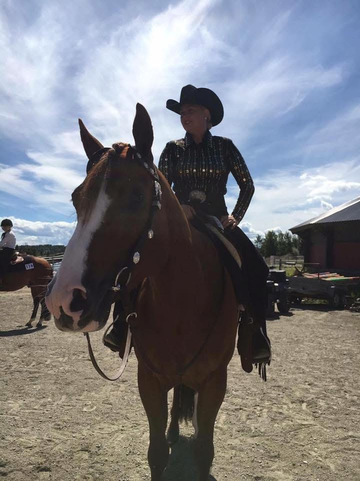 Chantal Sandal Jørgensen style=