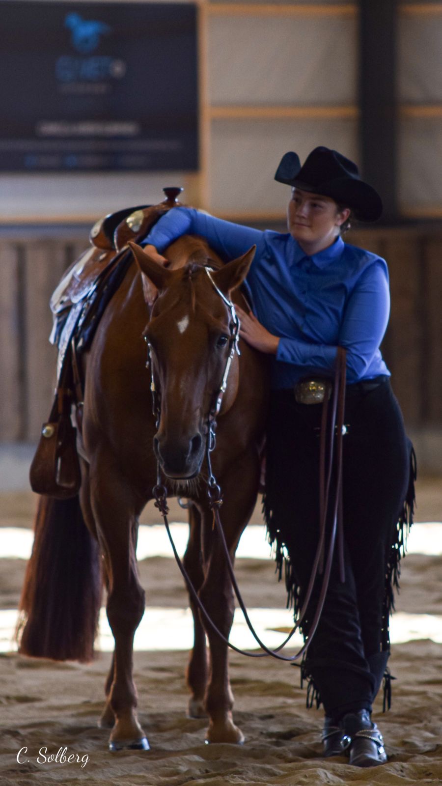 Malin Wensaas style=