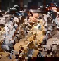 NQHA Rekrutterings Trening 18-19 mars 2023